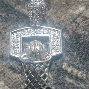 A unique basketball 🏀 charm